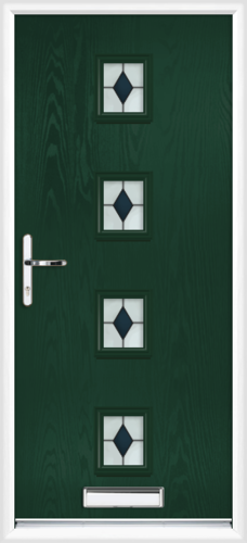 Worcester black sextet